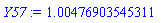 HFloat(1.00476903545311)