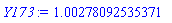 HFloat(1.0027809253537134)