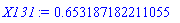 HFloat(0.6531871822110553)