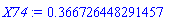 HFloat(0.36672644829145734)