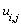 u[i, j]