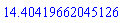 HFloat(14.40419662045126)