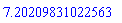HFloat(7.20209831022563)
