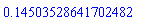 HFloat(0.14503528641702482)
