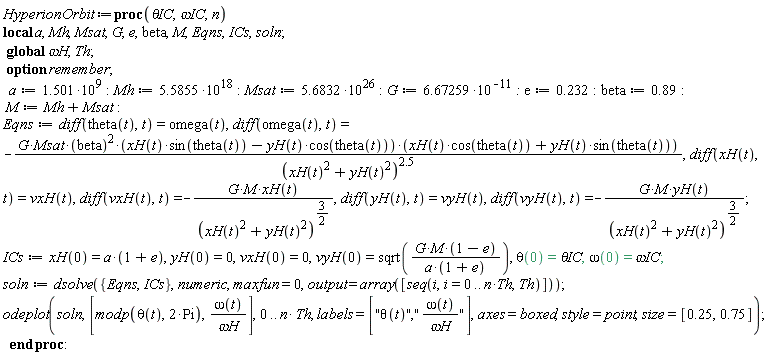 Implementing Modulo 2Pi MaplePrimes