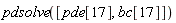 pdsolve([pde[17], bc[17]])