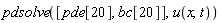 pdsolve([pde[20], bc[20]], u(x, t))