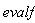 evalf