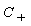 `C__+`