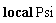 _local(Psi)