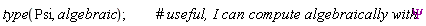 type(Psi, algebraic)