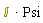 `&Iopf;`*Psi