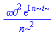 omega0^2*exp(I*n*t)/n^2