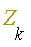 Z[k]