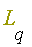 L[q]