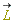 `#mover(mi("L",mathcolor = "olive"),mo("&rarr;"))`