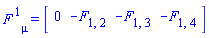 F[`~1`, mu] = Vector[row](%id = 18446744078247885990)