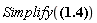 Simplify(F[1, 2]+F[2, 1])