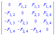 Matrix(%id = 18446744078270064630)