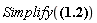 Simplify(F[mu, nu]+F[nu, mu])