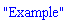 "Example"