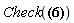 Check(A[a]*B[a]*C[a])