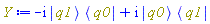 -I*Physics:-`*`(Physics:-Ket(q1), Physics:-Bra(q0))+I*Physics:-`*`(Physics:-Ket(q0), Physics:-Bra(q1))