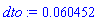 0.60452e-1