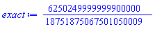 6250249999999900000/18751875067501050009