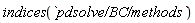 indices(`pdsolve/BC/methods`)