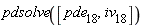 pdsolve([pde__18, iv__18])