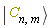 Ket(C, alpha, beta)