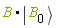 B.Ket(B, 0)