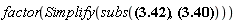 factor(Simplify(subs(Ket(B, 0) = Physics[`*`](Physics[Psigma][3], Ket(B, 0)), Ket(B, 1) = -Physics[`*`](Physics[Psigma][3], Ket(B, 1)), Physics[`*`](Physics[Psigma][3], Ket(`&Bscr;`, 0)) = (1/2)*2^(1/2)*Physics[`*`](Physics[Psigma][3], Physics[`*`](Ket(A, 0), Ket(B, 0))+Physics[`*`](Ket(A, 1), Ket(B, 1))))))