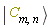 Ket(C, alpha, beta)