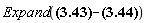 Expand((Physics[`*`](Physics[Psigma][3], Ket(`&Bscr;`, 0)) = (1/2)*2^(1/2)*(Physics[`*`](Ket(A, 0), Ket(B, 0))-Physics[`*`](Ket(A, 1), Ket(B, 1))))-(Ket(`&Bscr;`, 3) = (1/2)*2^(1/2)*(Physics[`*`](Ket(A, 0), Ket(B, 0))-Physics[`*`](Ket(A, 1), Ket(B, 1)))))