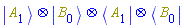 Physics:-`*`(Physics:-Ket(A, 1), Physics:-Ket(B, 0), Physics:-Bra(A, 1), Physics:-Bra(B, 0))