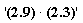 'Physics[`*`](A, B)*Physics[`*`](Physics[Ket](A, 1), Physics[Ket](B, 0), Physics[Bra](A, 1), Physics[Bra](B, 0))'
