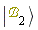 Ket(`&Bscr;`, 1)
