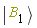 Ket(B, 1)