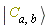 Ket(C, a, b)