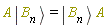 A*Ket(B, n) = A*Ket(B, n)