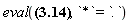 eval(Physics[`*`](Bra(`&Bscr;`, 0), Ket(`&Bscr;`, 1)) = (1/2)*Physics[`*`](Physics[`*`](Bra(A, 0), Bra(B, 0))+Physics[`*`](Bra(A, 1), Bra(B, 1)), Physics[`*`](Ket(A, 0), Ket(B, 1))+Physics[`*`](Ket(A, 1), Ket(B, 0))), `*` = `.`)