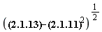 ((Physics[Bracket](%N^2)[n] = n^2)-(Physics[Bracket](%N)[n] = n)^2)^(1/2)