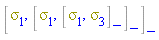 %Commutator(Physics:-Psigma[1], %Commutator(Physics:-Psigma[1], %Commutator(Physics:-Psigma[1], Physics:-Psigma[3])))
