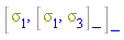 %Commutator(Physics:-Psigma[1], %Commutator(Physics:-Psigma[1], Physics:-Psigma[3]))