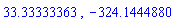 33.33333363, -324.1444880
