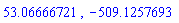 53.06666721, -509.1257693
