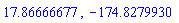 17.86666677, -174.8279930