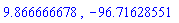 9.866666678, -96.71628551